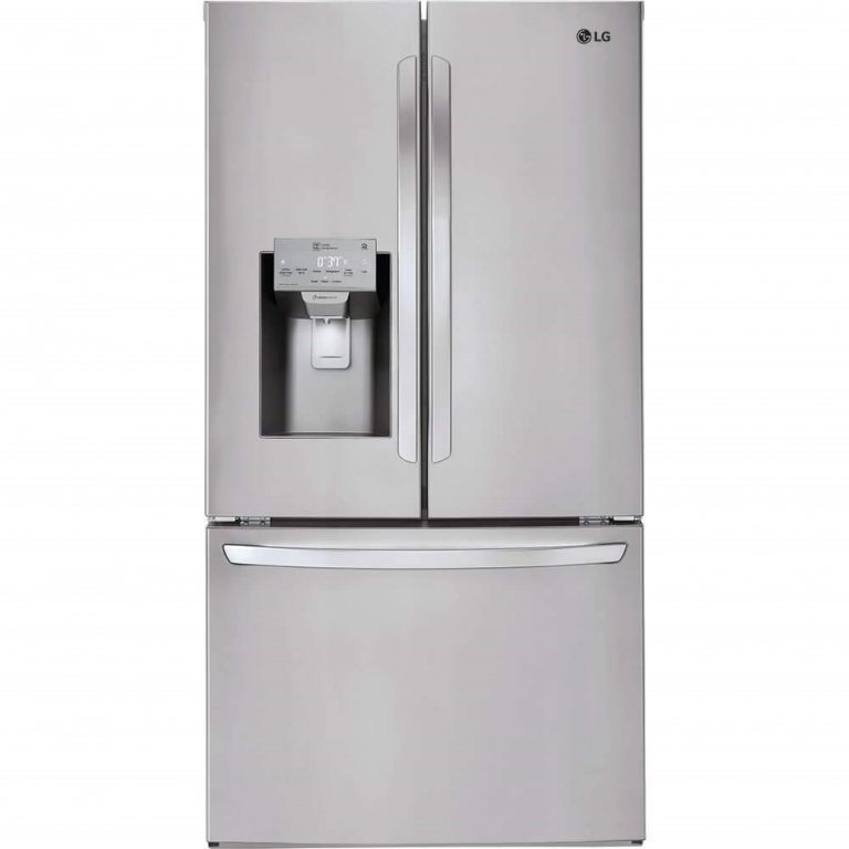 10 Best Counter Depth French Door Refrigerators Kitchen Appliances
