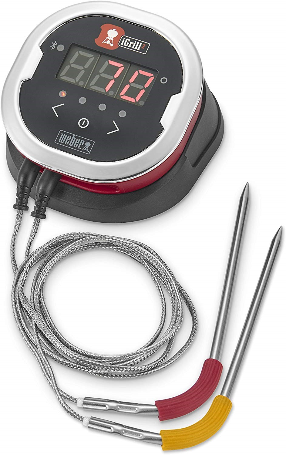 Bluetooth Meat Thermometer - Kitchen Appliances