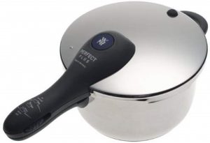 smallest pressure cooker WMF Perfect Plus Pressure Cooker 2 Quart