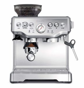 Best Espresso Machines Under $1000 Breville Barista Express BES870XL