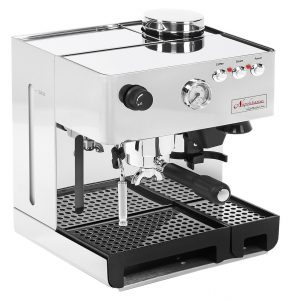 Best Espresso Machines Under $1000 La Pavoni Napolitana PA-1200 Semi-Automatic