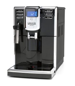 Best Espresso Machines Under $1000 Gaggia Anima Super Automatic