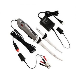 best electric knife Rapala deluxe cordless