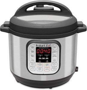 Stainless Steel Rice Cooker Instant Pot Duo 60 321 Electric Pressure Cooker