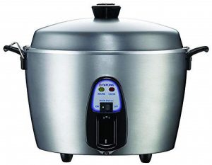 Stainless Steel Rice Cooker Tatung TAC-11KN (UL)