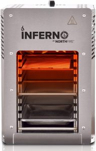 Salamander Kitchen Northfire Inferno Single Propane Infrared Grill