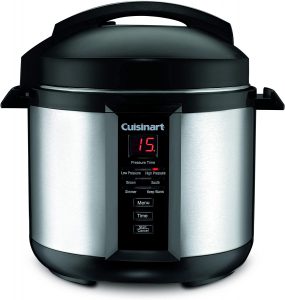 smallest pressure cooker Cuisinart CPC-400 4 quart