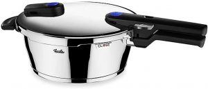 smallest pressure cooker Fissler vitaquick pressure cooker stainless induction